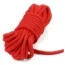 Веревка Fetish Bondage Rope, красная - Фото №4