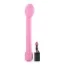 Вибратор для точки G Slimline G-Spot Vibrator, розовый - Фото №6