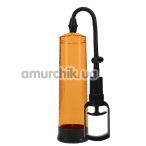 Вакуумная помпа Pumped Basic Pump 2, оранжевая - Фото №1