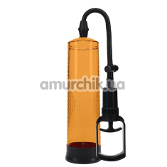 Вакуумна помпа Pumped Basic Pump 2, помаранчева - Фото №1