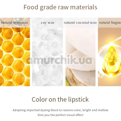 Свічка Roomfun Fox Sex Candle - чорна смородина, темно-фіолетова