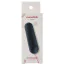 Кліторальний вібратор Virgite Essentials Essential Pulse Vibrating Bullet, чорний - Фото №4