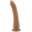 Фалоімітатор Dr. Skin Silicone Dr. Noah 8, світло-коричневий - Фото №1