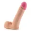 Фалоімітатор Vac - U - Lock 6 Inch UR3 Cock, тілесний - Фото №5