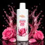 Масажний лубрикант MyLove Aroma Series Personal Lubricant 2in1 Rose - троянда, 300 мл - Фото №5
