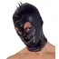 Маска Fetish Collection Irokese, черная
