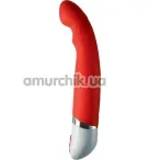 Вибратор для точки G Minds Of Love Amorous Dual Vibrator, красный - Фото №1