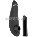 Набір вібраторів Silver Delights Limited Edition Womanizer & We-Vibe, чорний - Фото №1