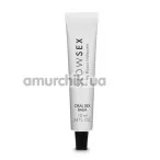 Стимулюючий бальзам для мінету Bijoux Indiscrets Slow Sex Oral Sex Balm, 10 мл - Фото №1
