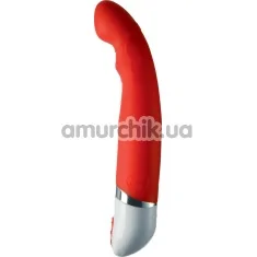 Вибратор для точки G Minds Of Love Amorous Dual Vibrator, красный - Фото №1