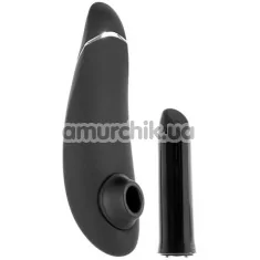 Набор вибраторов Silver Delights Limited Edition Womanizer & We-Vibe, черный - Фото №1