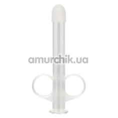 Шприц для лубриканта Lube Tube XL, прозрачный - Фото №1