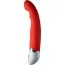 Вібратор для точки G Minds Of Love Amorous Dual Vibrator, червоний - Фото №1