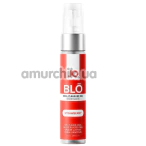 Гель для орального сексу з охолоджуючим ефектом JO Blo Strawberry - полуниця, 30 мл - Фото №1