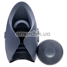 Мастурбатор с вибрацией Kiiroo Hot Octopuss Pulse Duo, синий - Фото №1