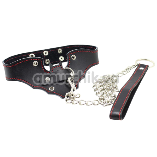 Бондажный набор BDSM 7 PCS One Set, черный