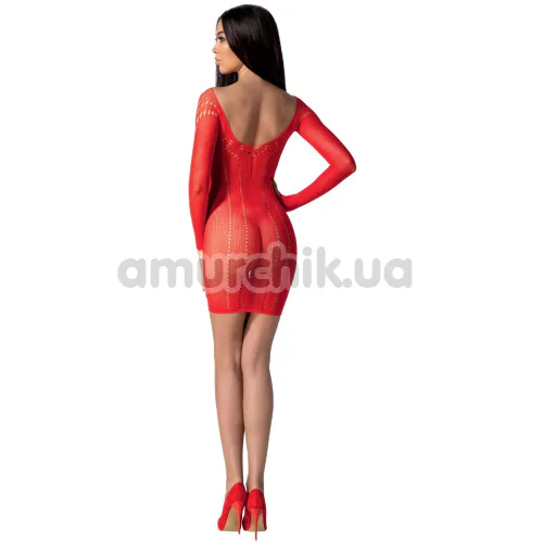 Платье Passion Free Your Senses BS101, красное