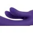 Вибратор Smile Rechargeable Rabbit, фиолетовый - Фото №3