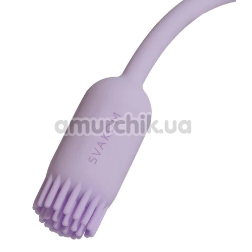 Виброяйцо Svakom Plume, сиреневое
