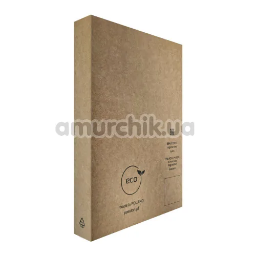 Комбинезон Passion Free Your Senses Eco BS003, черный