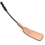 Стек Liebe Seele Rose Gold Memory Short Leather Riding Crop, золото-черный - Фото №6