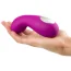 Клиторальный вибратор Ohmibod Cliona for Kiiroo, фиолетовый - Фото №5