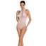 Боді Passion Free Your Senses Erotic Line BS088, біле - Фото №1