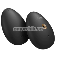 Зволожувач для шкіри обличчя Geske Facial Hydration Refresher 4 in 1 Oval, сірий - Фото №1