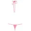Боді Mandy Mystery Lingerie Body, рожеве - Фото №5