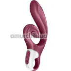 Вибратор Satisfyer Love Me, бордовый - Фото №1