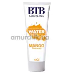 Лубрикант BTB Cosmetics Water Based Lubricant Mango - манго, 100 мл - Фото №1