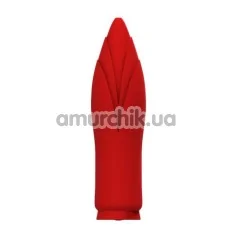 Кліторальний вібратор Red Revolution Sirona, червоний - Фото №1