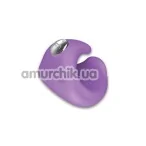 Вібратор на палець KEY Pyxis Finger Massager, фіолетовий - Фото №1