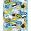 Вибратор Prints Charming Pop Tease 7 Classic Vibe, голубой - Фото №5