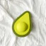 Клиторальный вибратор Sweet Em Discreet Avo Vibrator, зеленый - Фото №7