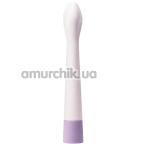 Вибратор Tenga Iroha Koharu Suiren, фиолетовый - Фото №1