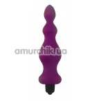 Анальный стимулятор Adrien Lastic Amuse Bullet, фиолетовый - Фото №1