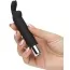 Кліторальний вібратор Fifty Shades of Grey Greedy Girl Bullet Rabbit Vibrator - Фото №10