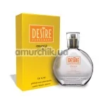Духи с феромонами Desire De Luxe Orange, реплика Coco Chanel - Mademoiselle, 50 мл для женщин - Фото №1
