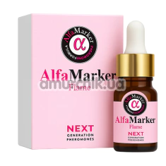 Есенція феромону AlfaMarker Flame, 5 мл для жінок - Фото №1