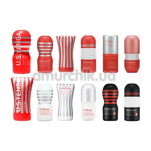 Мастурбатор Tenga Soft Edition Air Cushion Cup