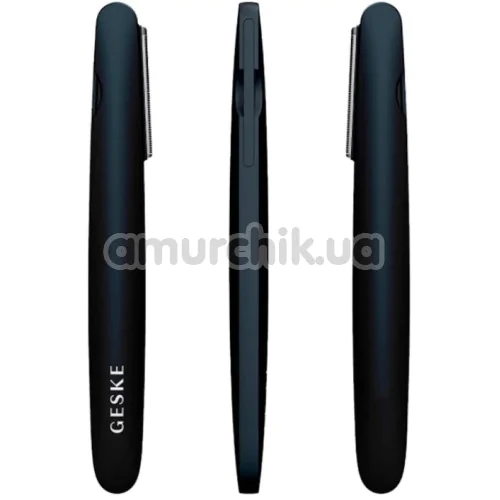 Триммер Geske Precision Trimmer 4 in 1, черный