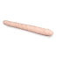 Подвійний фалоімітатор Easy Toys Double Ended Dildo 40, тілесний - Фото №2
