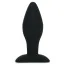 Анальна пробка Anal Fantasy Collection Medium Silicone Plug - Фото №3