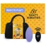 Вибратор FeelzToys Panty Vibrator, фиолетовый - Фото №3