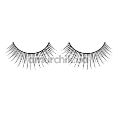 Вії Black Deluxe Eyelashes (модель 581) - Фото №1
