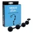 Анальний ланцюжок Nexus Excite Large Anal Beads, чорний - Фото №3