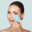 Щетка для лица Geske Facial Brush 4 in 1, бирюзовая - Фото №17