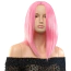 Парик Fetish Hair Straight Bob Wig, розовый - Фото №1