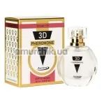 Духи с феромонами 3D Pheromone Formula 25 для женщин, 30 мл - Фото №1